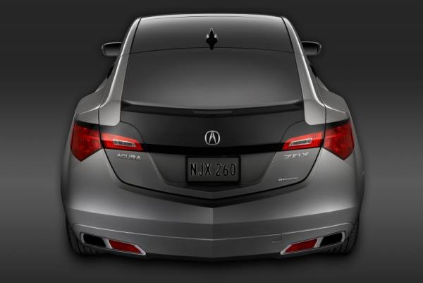 Photograph John Early Acura Zdx on One Eyeland